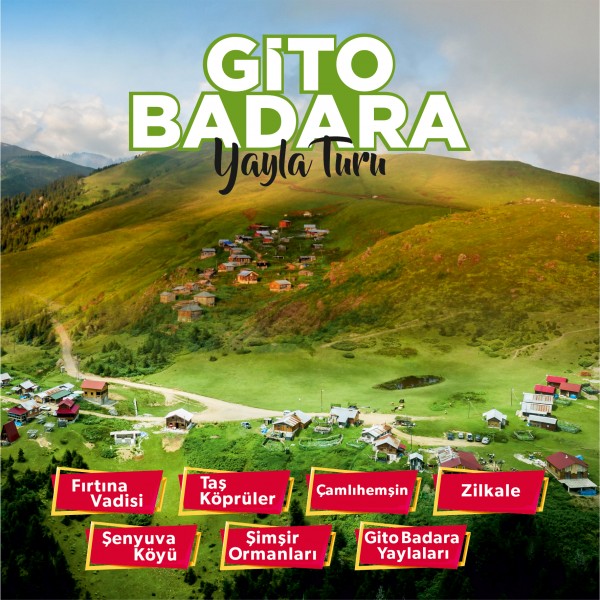 Gito - Badara Turu