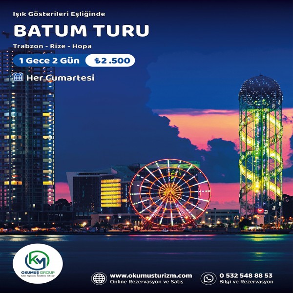 BATUM TURU